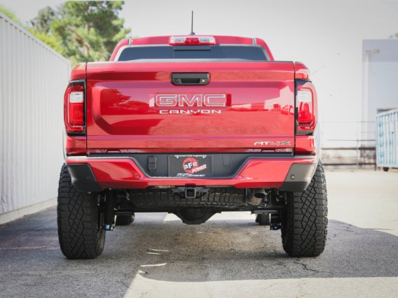 AFE Exhaust Cat Back