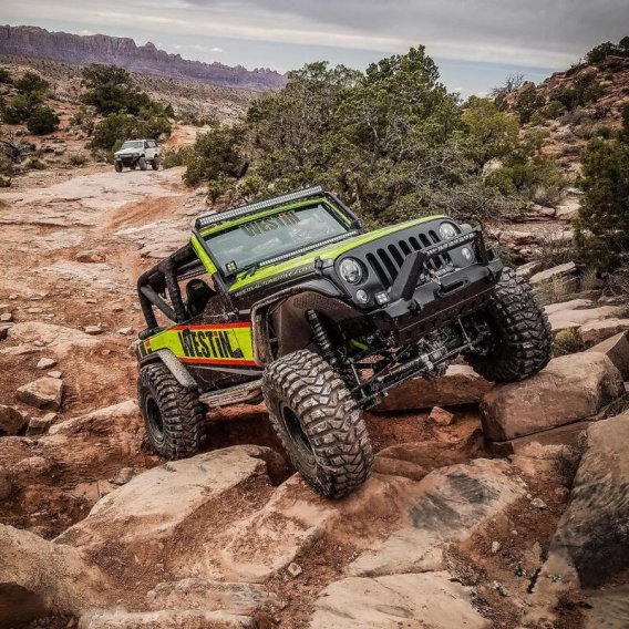 WES Snyper Tube Fenders