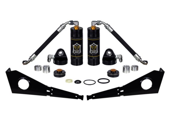 ICO Resi Upgrade Kits