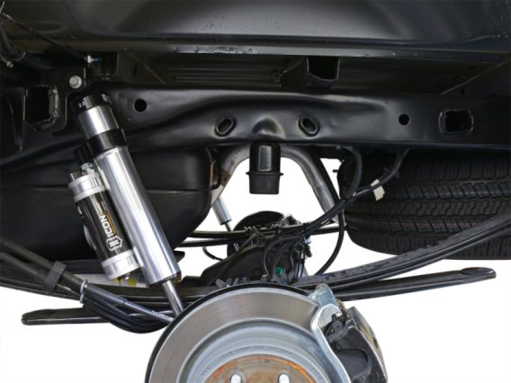ICO 2.5 Series Shocks