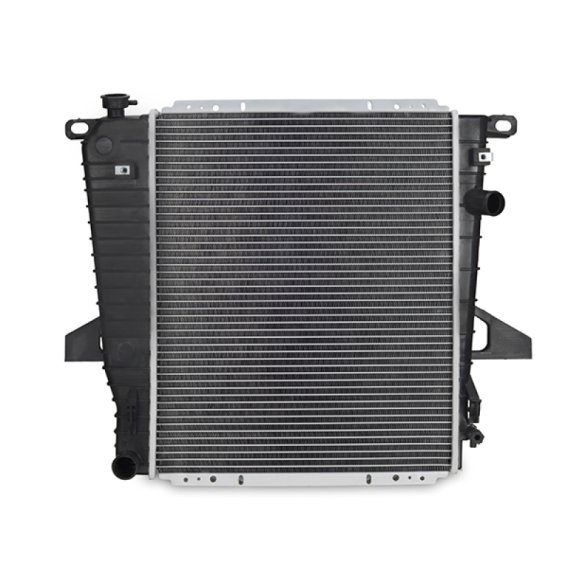 MM Radiators - Plastic