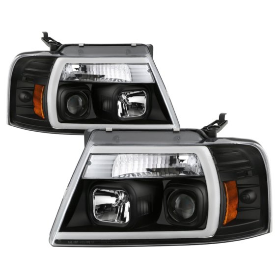 SPY Headlights
