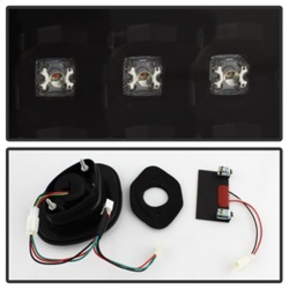 SPY LED Tail Lights