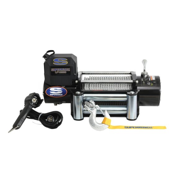 SUW LP Series Winches