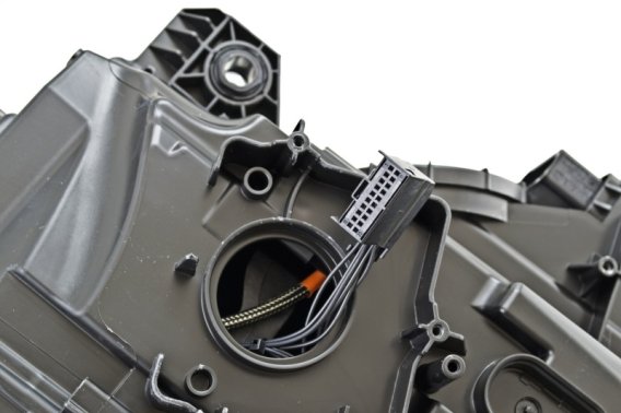 HELLA Headlight Assemblies