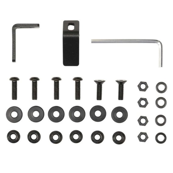 WES Pro-Series Bumpers