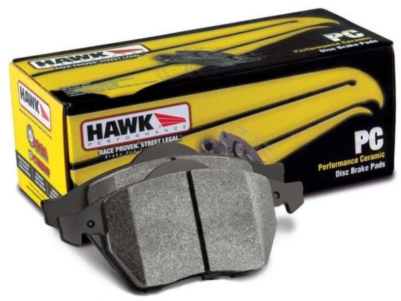 HAWK Ceramic Brake Pad Sets