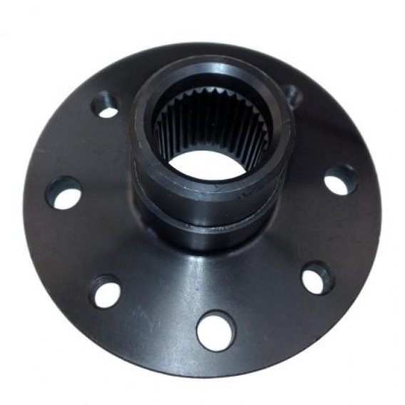Transfer Case Flange Rear Transfer Case Flange For Jeep Wrangler TJ/LJ Rubicon and JK Reel Drivel...