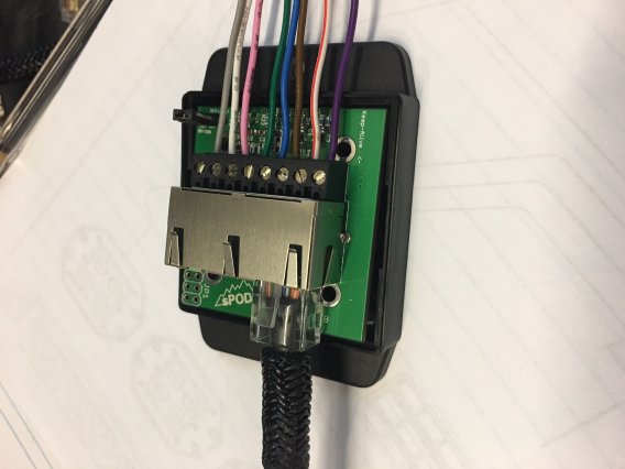 **Discontinued**Low Side High Side Interface sPOD