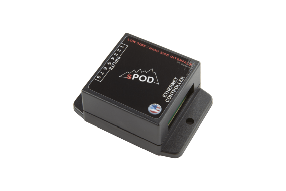 **Discontinued**Low Side High Side Interface sPOD