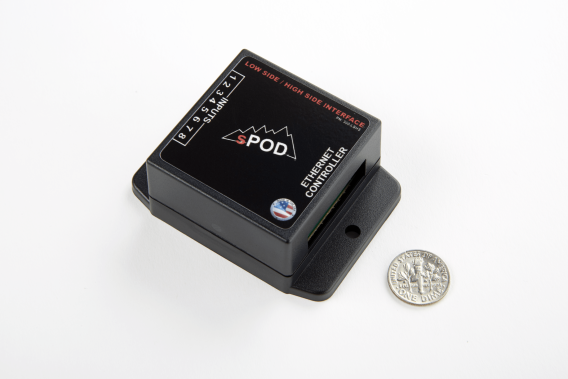 **Discontinued**Low Side High Side Interface sPOD