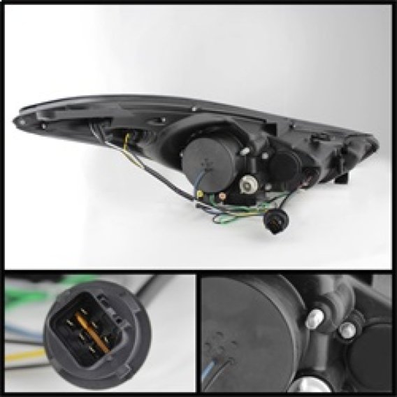 SPY Headlights