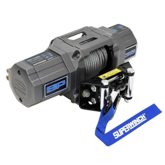 SUW Powersports SP Series Winches