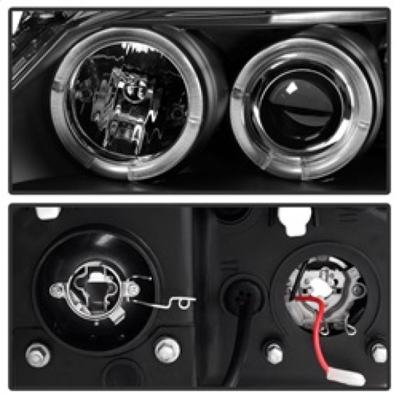 SPY Headlights