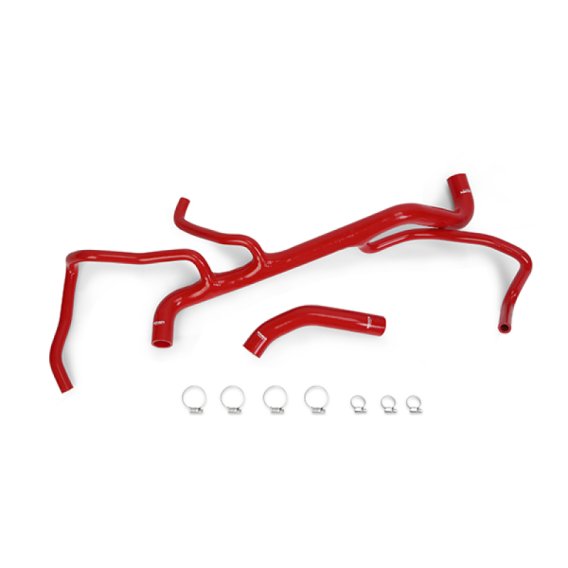 MM Silicone Hose - Radiator