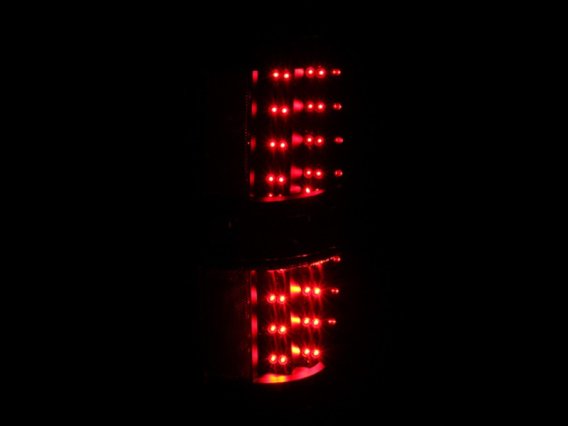 ANZ LED Taillights