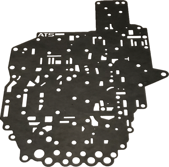 ATS 68Rfe Pan Side Seperator Plate Gasket Fits 2012-2018 6.7L Cummins