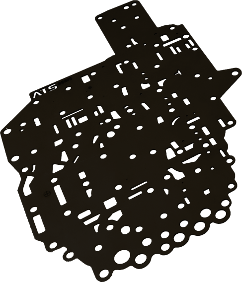 ATS 68Rfe Seperator Plate Fits 2012-2018 6.7L Cummins