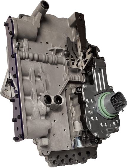 ATS 68Rfe Performance Valve Body Fits 2012-2018 6.7L Cummins With Solenoid Pack