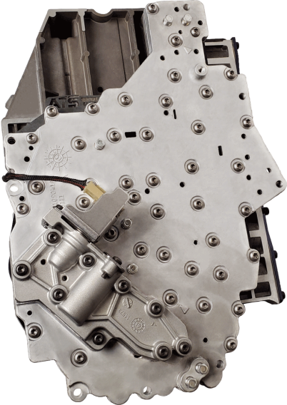 ATS 68Rfe Performance Valve Body Fits 2012-2018 6.7L Cummins With Solenoid Pack