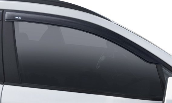 AVS 94168 Original Ventvisor Side Window Deflector 22-24 Toyota Corolla Cross