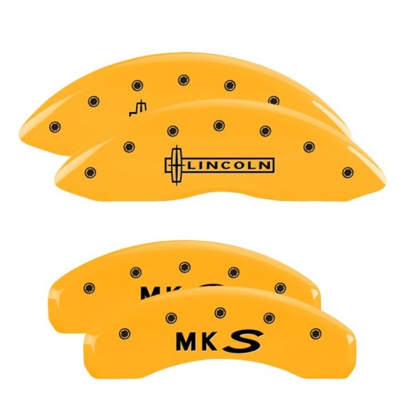 MGP Caliper Covers 4 Logo