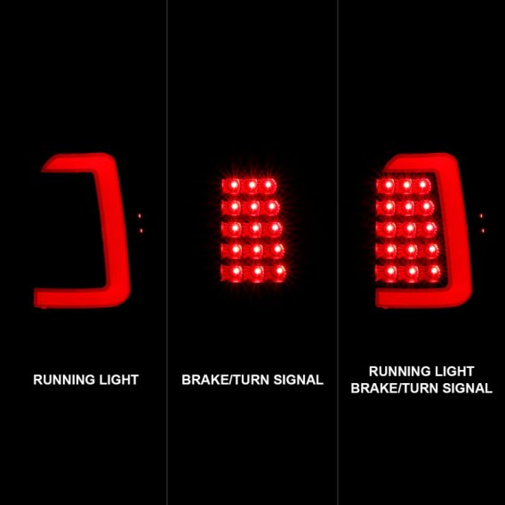 ANZ LED Taillights