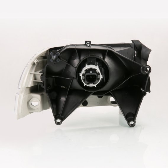ANZ Crystal Headlights