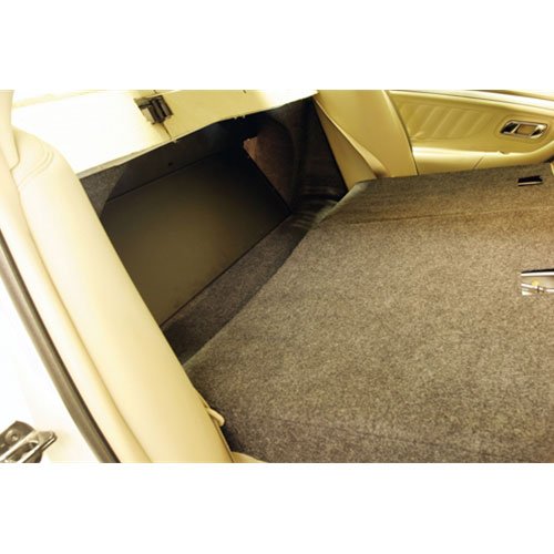 Mounting Kit For Tactical Security Drawer - 12-21 Taurus/Police Interceptor Tuffy Security Produc...