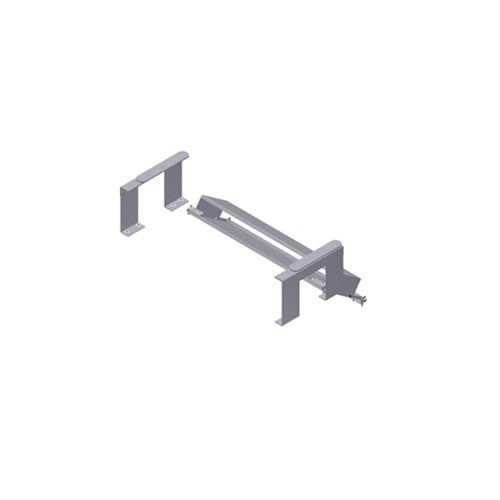 Mounting Kit For Tactical Security Drawer - 12-21 Taurus/Police Interceptor Tuffy Security Produc...