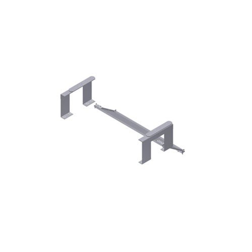 Mounting Kit For Tactical Security Drawer - 12-21 Taurus/Police Interceptor Tuffy Security Produc...