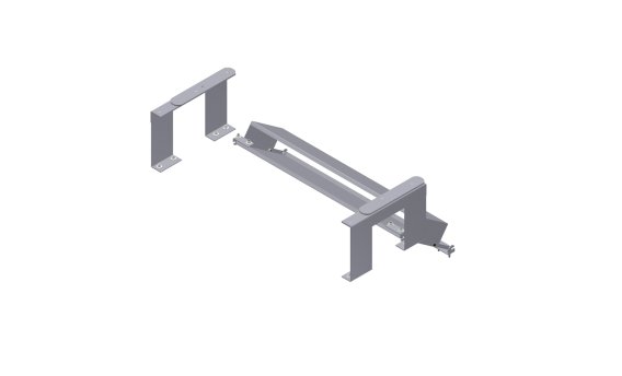 **Discontinued** Mounting Kit For Tactical Security Drawer - 12-21 Taurus/Police Interceptor Tuff...