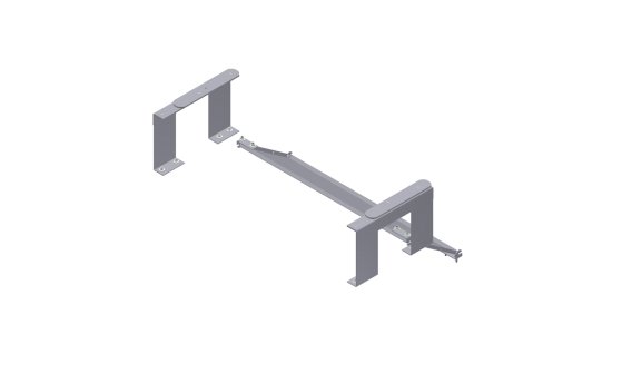**Discontinued** Mounting Kit For Tactical Security Drawer - 12-21 Taurus/Police Interceptor Tuff...