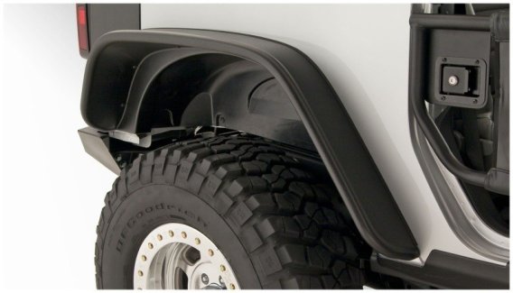 BUS Jeep Flat Style Flares