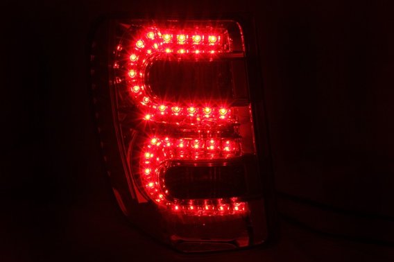 ANZ LED Taillights
