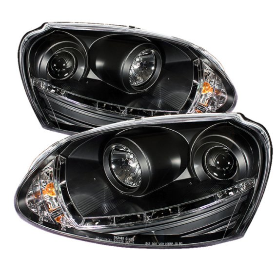 SPY Headlights