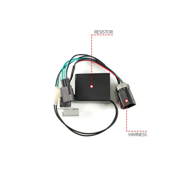 ANZ LED Taillights