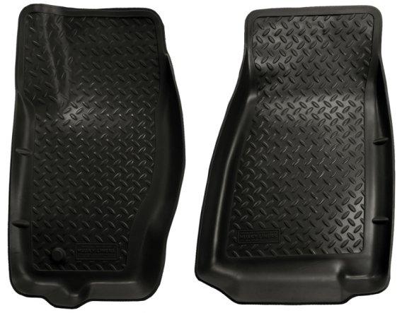 HL Classic - Front - Black