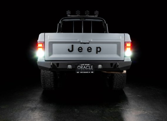 ORL Tail Lights
