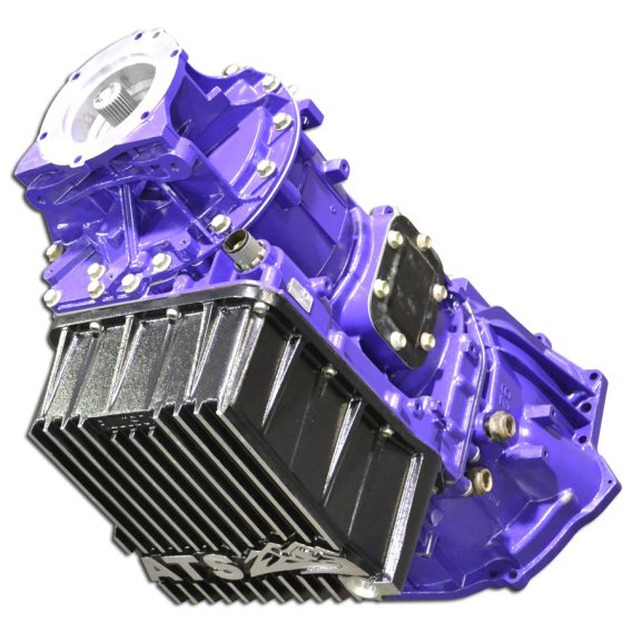 ATS Stage 5 Allison LCT1000 Transmission Package 4WD w/ PTO 2006-2007 6.6L LLY / LBZ / LMM Durama...