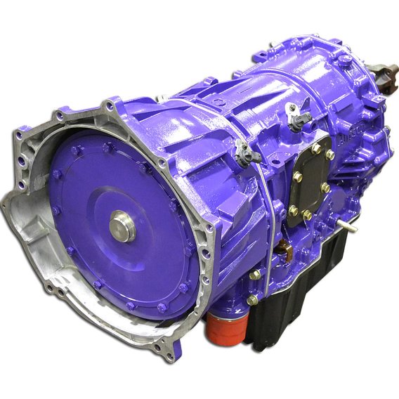 ATS Stage 6 Allison LCT1000 Transmission Package 4WD 2006-2007 6.6L LLY / LBZ / LMM Duramax