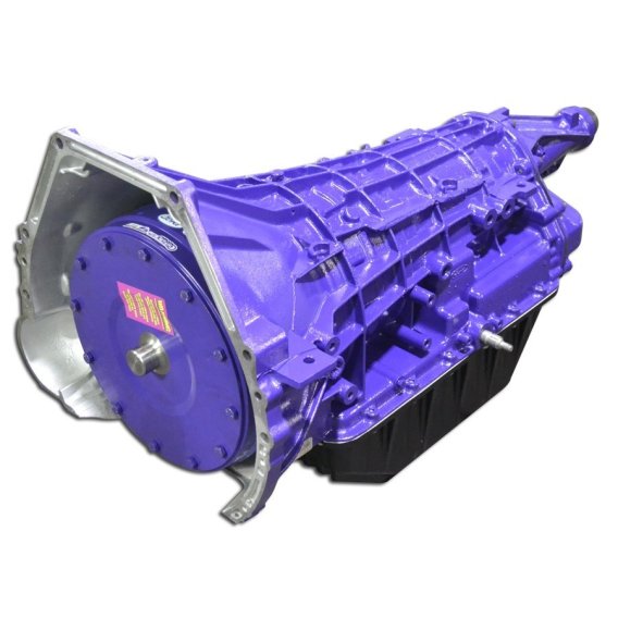 5R110 Stage 2 Package 2003+ Ford 2Wd ATS Diesel