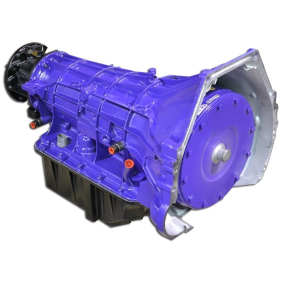 E4Od Stage 2 Package 1995-98 Ford 4Wd ATS Diesel