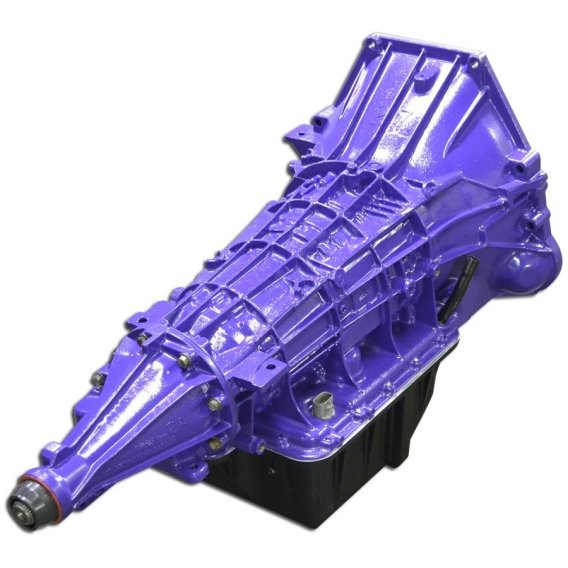 E4Od Stage 3 Package 1989-1991 Ford 2Wd ATS Diesel