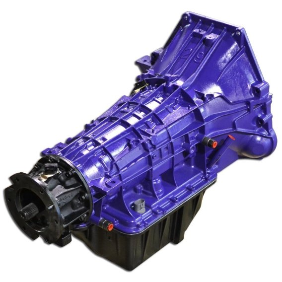 5R110 Stage 3 Package 2003+ Ford 4Wd ATS Diesel