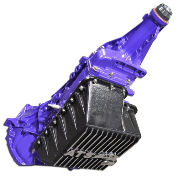 E4Od Stage 5 Package 1995-98 Ford 2Wd ATS Diesel