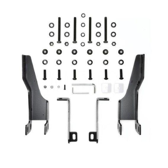 WES HDX Grille Guards