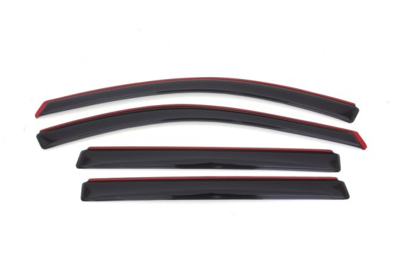 AVS In-Channel Ventvisors