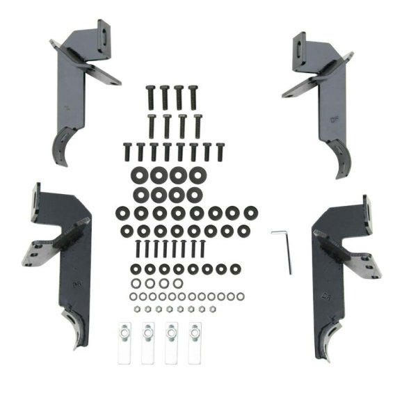 WES Nerf Bars - E-Series 3