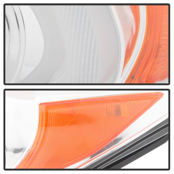 SPY Headlights